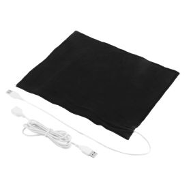 USB Heating Pad; Foldable Portable Electric Cloth Heater For Winter Cold Weather Outdoor Activities