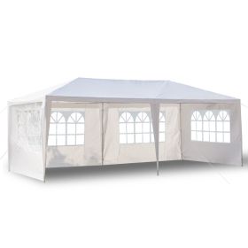 10'x20' Outdoor Canopy Tent Outdoor Party Tent Heavy Duty Canopy Tent Patio Camping Gazebo Wedding Tents Patio Camping Gazebo Canopy