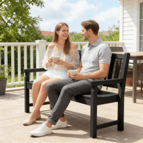 Outdoor Garden Bench , Garden chair